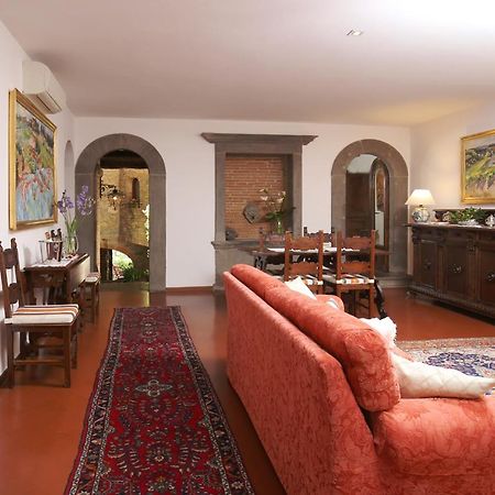 Apartment in B&B Del Giglio San Donato in Poggio Exterior foto