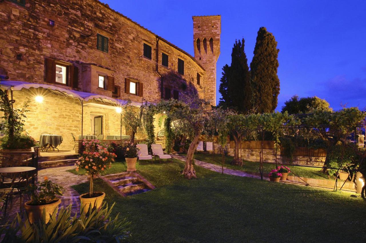 Apartment in B&B Del Giglio San Donato in Poggio Exterior foto
